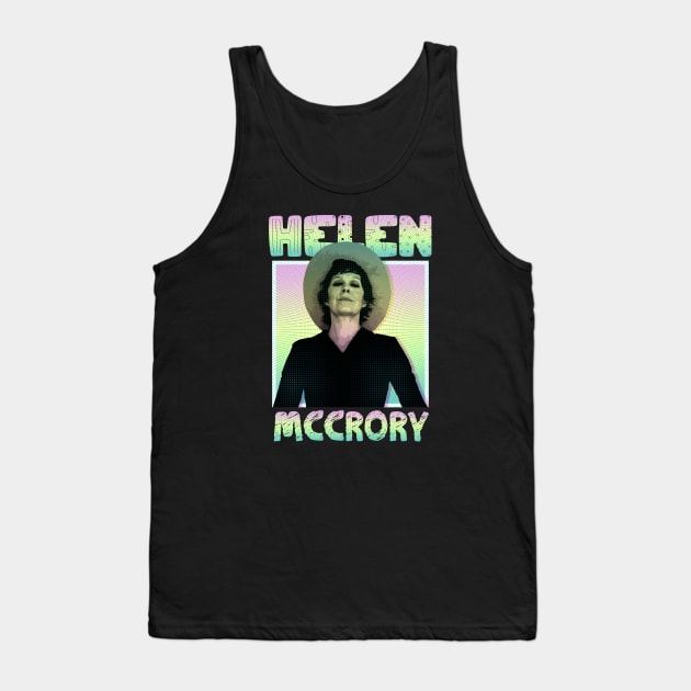 HELEN MCCRORY VINTAGE Tank Top by berasbulogs